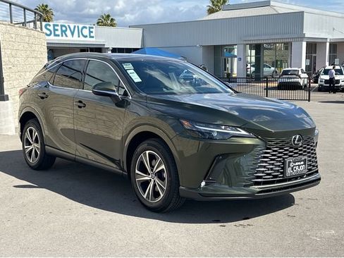New 2026 Lexus RX 350 FWD image 2