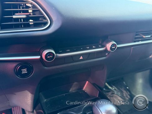 Used 2025 MAZDA CX-30 AWD 2.5 S w/ Select Sport Pkg image 12