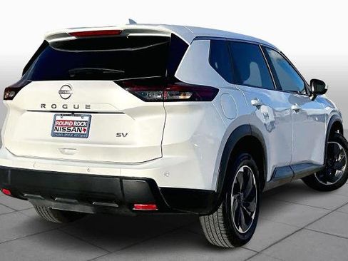 Certified 2024 Nissan Rogue SV image 13