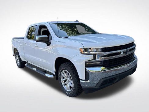 Used 2019 Chevrolet Silverado 1500 LT w/ All-Star Edition AWD/4WD image 8