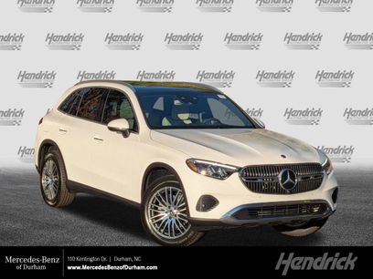 New 2026 Mercedes-Benz GLC 300 300