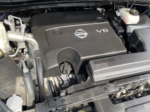Used 2024 Nissan Murano Platinum AWD/4WD image 24