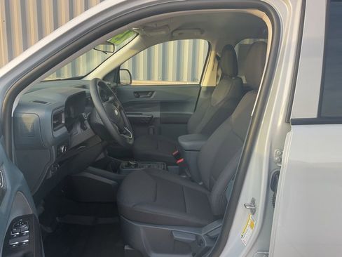 New 2025 Ford Maverick XL w/ Equipment Group 101A image 8