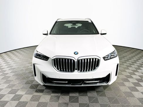 Used 2025 BMW X5 xDrive40i image 3