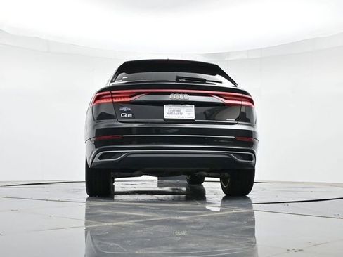 Used 2021 Audi Q8 Premium Plus w/ Premium Plus Package image 36
