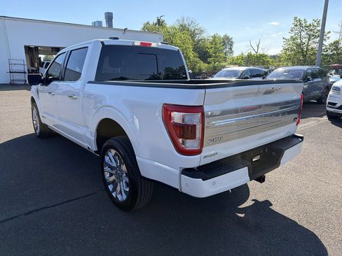 Used 2023 Ford F150 Limited AWD/4WD image 3