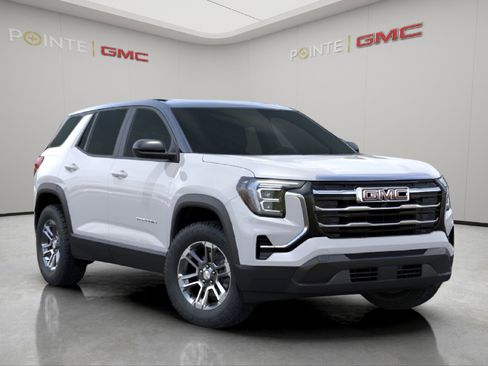 New 2026 GMC Terrain Elevation image 11