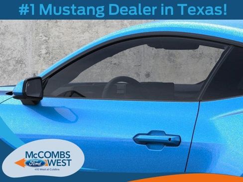 New 2026 Ford Mustang Coupe image 20