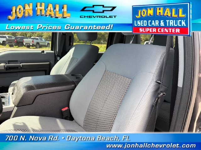 Used 2016 Ford F250 XLT w/ XLT Premium Package AWD/4WD image 18