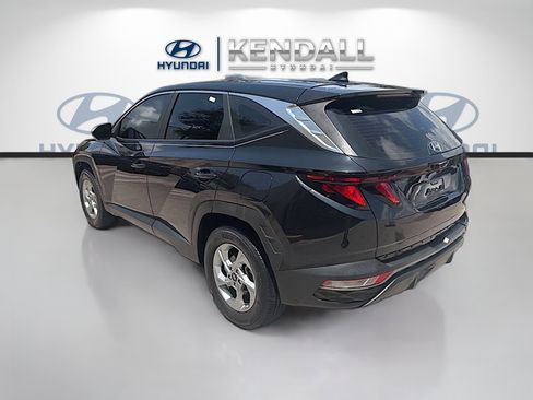 Used 2023 Hyundai Tucson SE AWD/4WD image 4