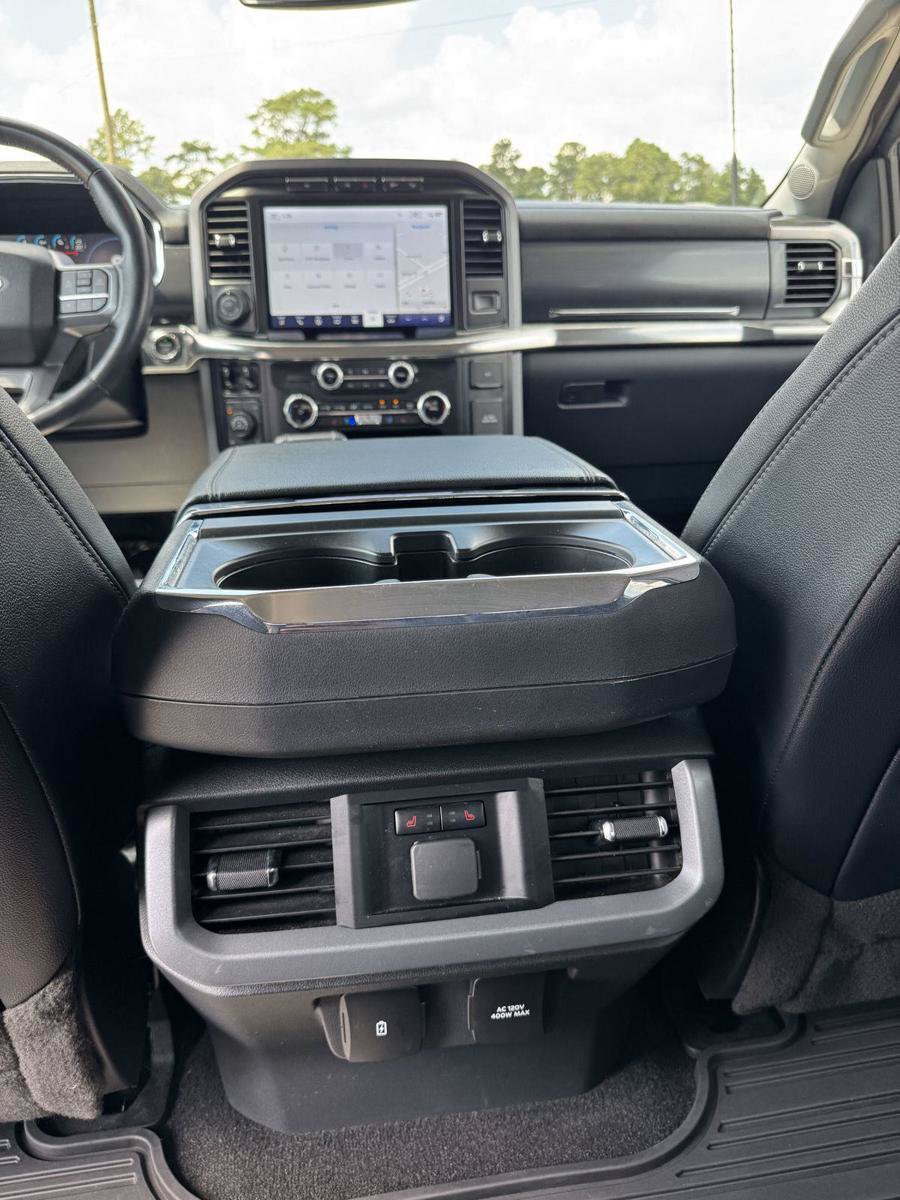 Used 2023 Ford F150 Lariat w/ Equipment Group 502A High AWD/4WD image 14