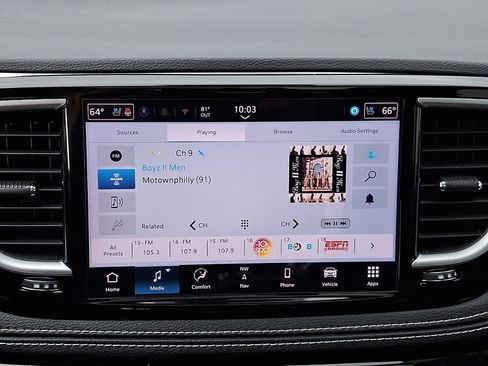 Used 2025 Chrysler Pacifica Limited FWD image 18