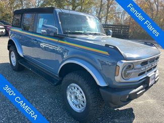New 2025 Ford Bronco Outer Banks 360° Tour