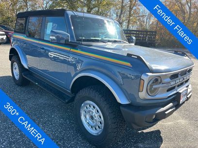 New 2025 Ford Bronco Outer Banks