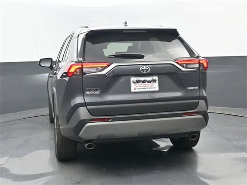 Used 2025 Toyota RAV4 Limited w/ Weather Package image 35