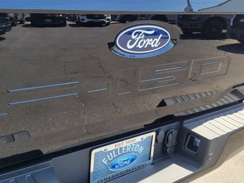 New 2026 Ford F150 STX w/ Equipment Group 200A RWD image 7