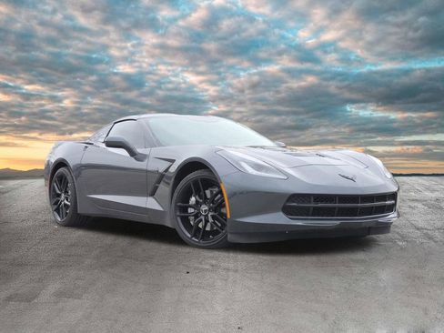 Used 2014 Chevrolet Corvette Stingray Coupe w/ 2LT Preferred Equipment Group image 39