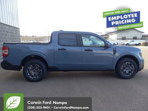 New 2026 Ford Maverick XLT AWD/4WD image 2