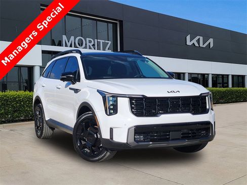 New 2025 Kia Sorento SX image 1