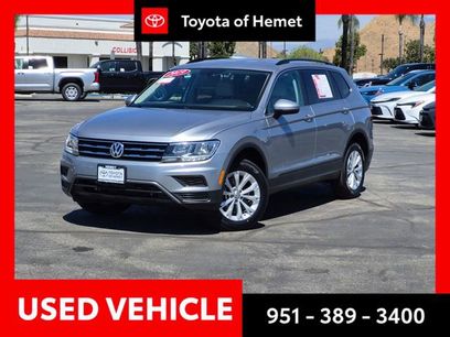 Used 2019 Volkswagen Tiguan SE