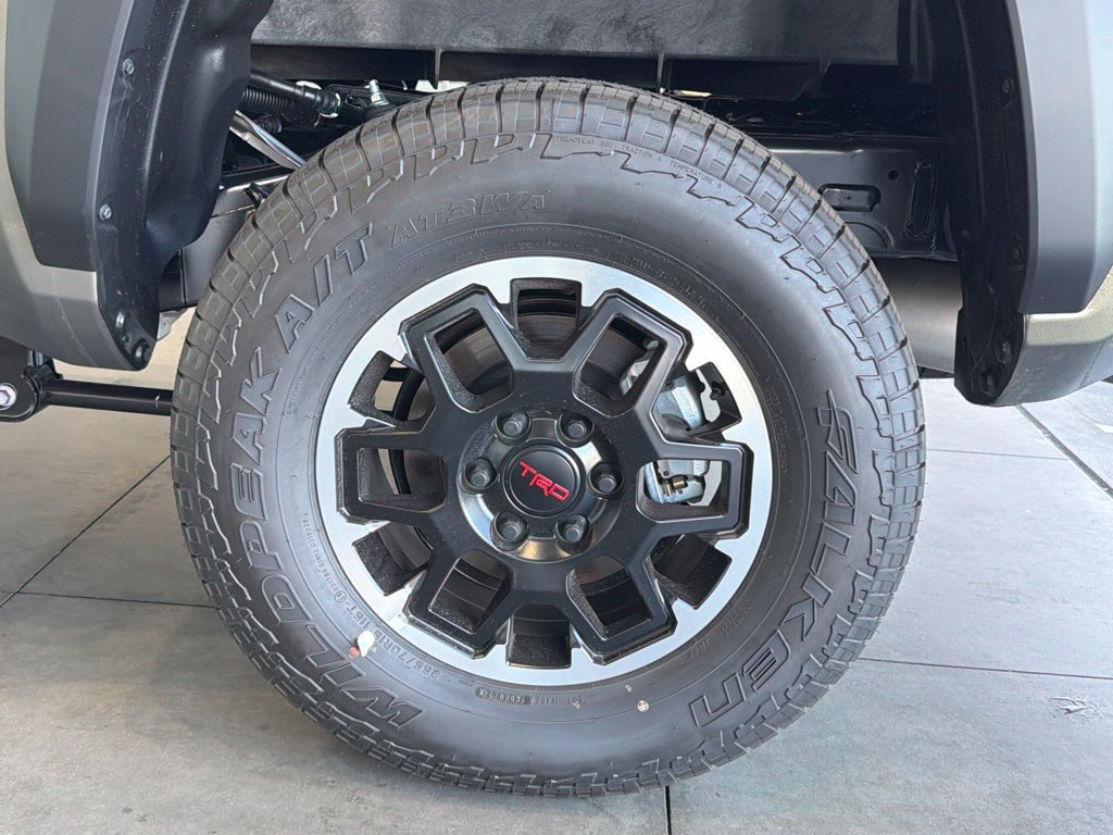 New 2026 Toyota Tacoma TRD Off-Road w/ TRD Off Road Upgrade Package AWD/4WD image 14