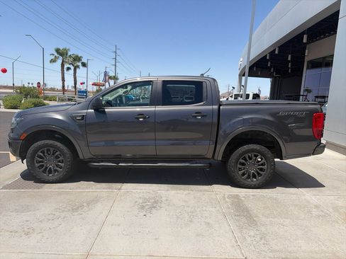 Used 2019 Ford Ranger XLT w/ Equipment Group 301A Mid AWD/4WD image 2