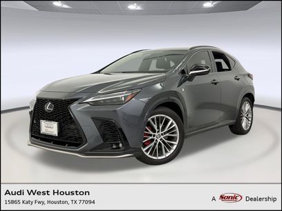 Used 2023 Lexus NX 350 F Sport