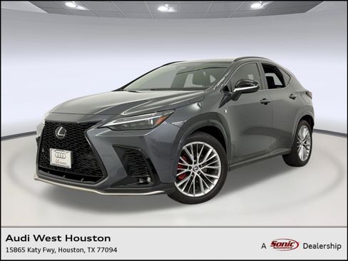 Used 2023 Lexus NX 350 F Sport image 1