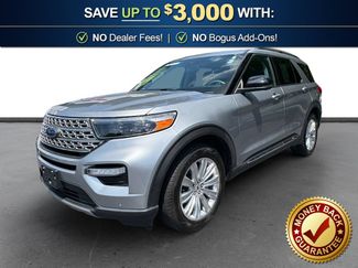 Certified 2023 Ford Explorer Limited w/ Equipment Group 301A RWD 360° Tour