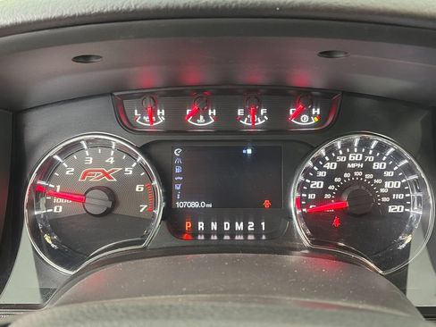 Used 2013 Ford F150 FX2 w/ Luxury Equipment Group RWD image 15