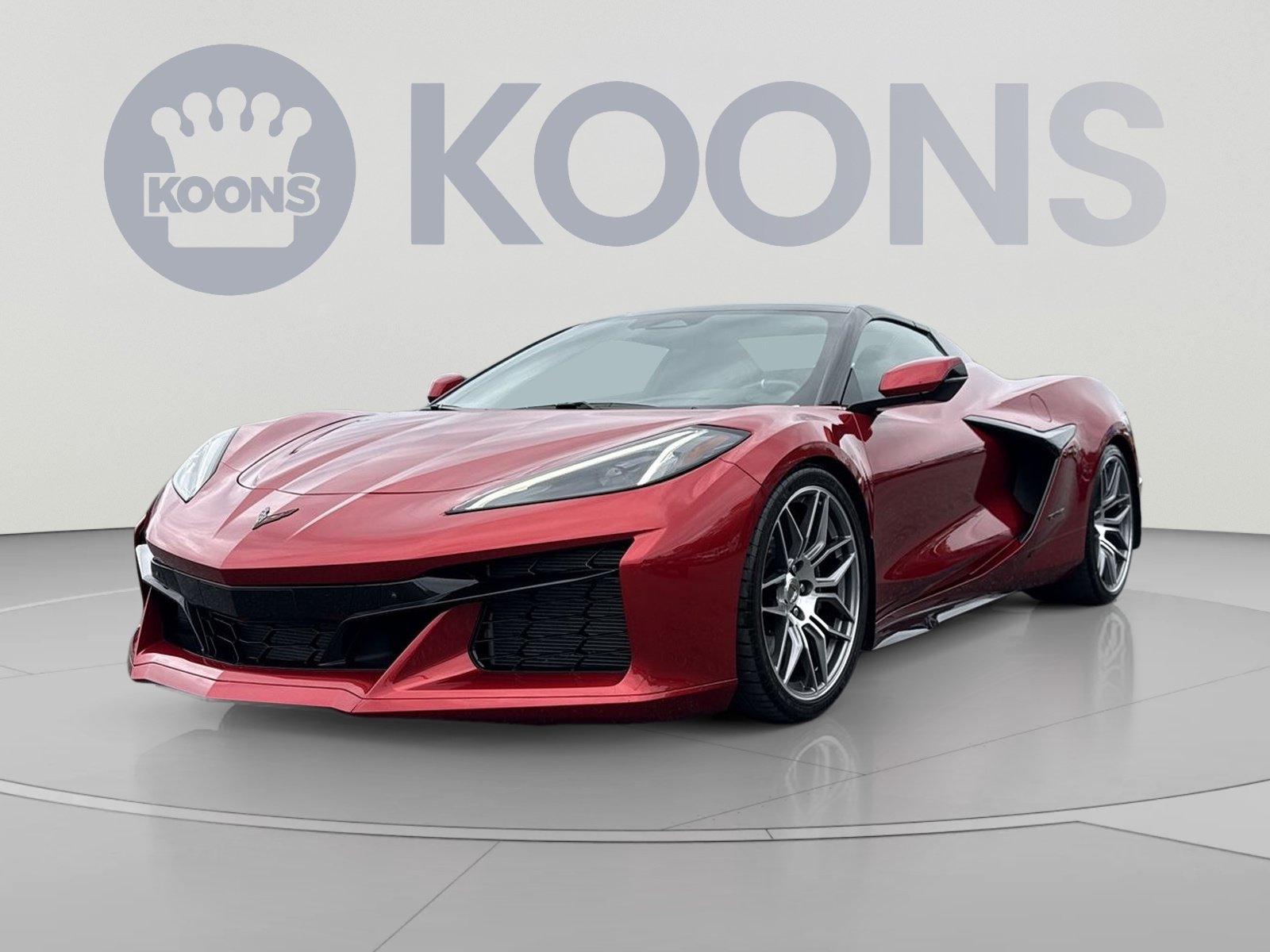 Used 2024 Chevrolet Corvette Z06 RWD image 5