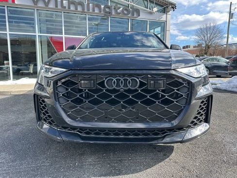 New 2025 Audi RS Q8 performance image 8