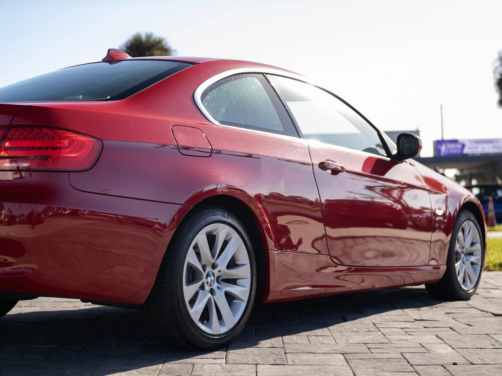 Used 2013 BMW 328i xDrive Coupe AWD/4WD image 16