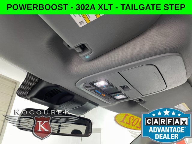 Used 2021 Ford F150 XLT w/ Equipment Group 302A High AWD/4WD image 18