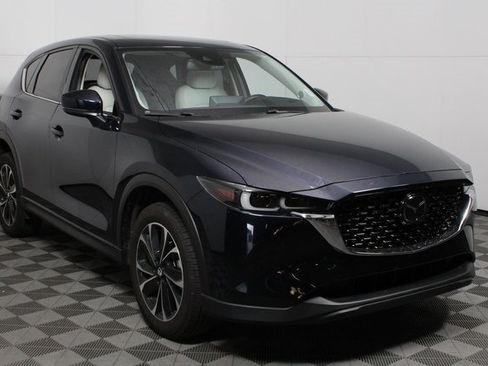 Used 2023 MAZDA CX-5 AWD 2.5 S w/ Premium Plus Pkg image 1