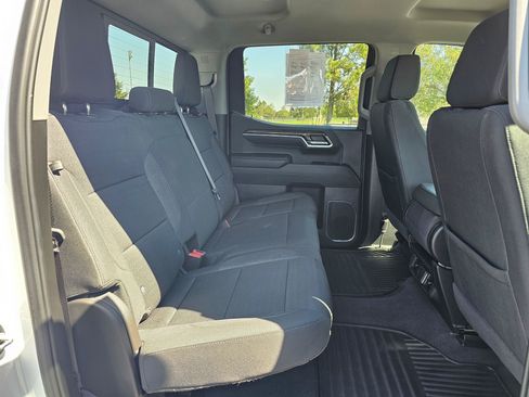 Used 2024 Chevrolet Silverado 1500 LT w/ All Star Edition Plus AWD/4WD image 12
