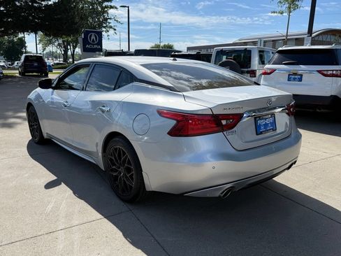 Used 2017 Nissan Maxima 3.5 SV FWD image 6