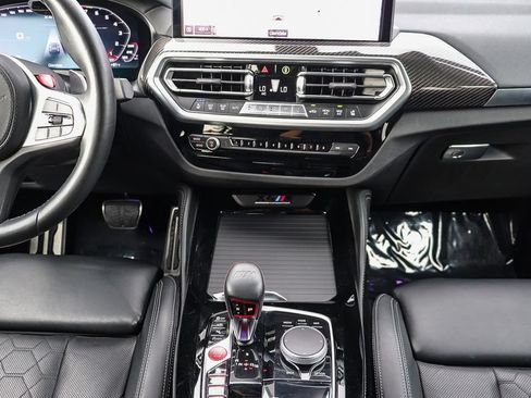 Certified 2023 BMW X4 M w/ Competition Package AWD/4WD image 13