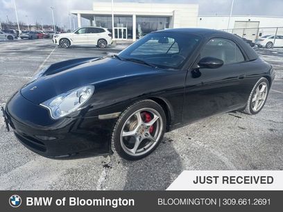Used 2002 Porsche 911 Carrera