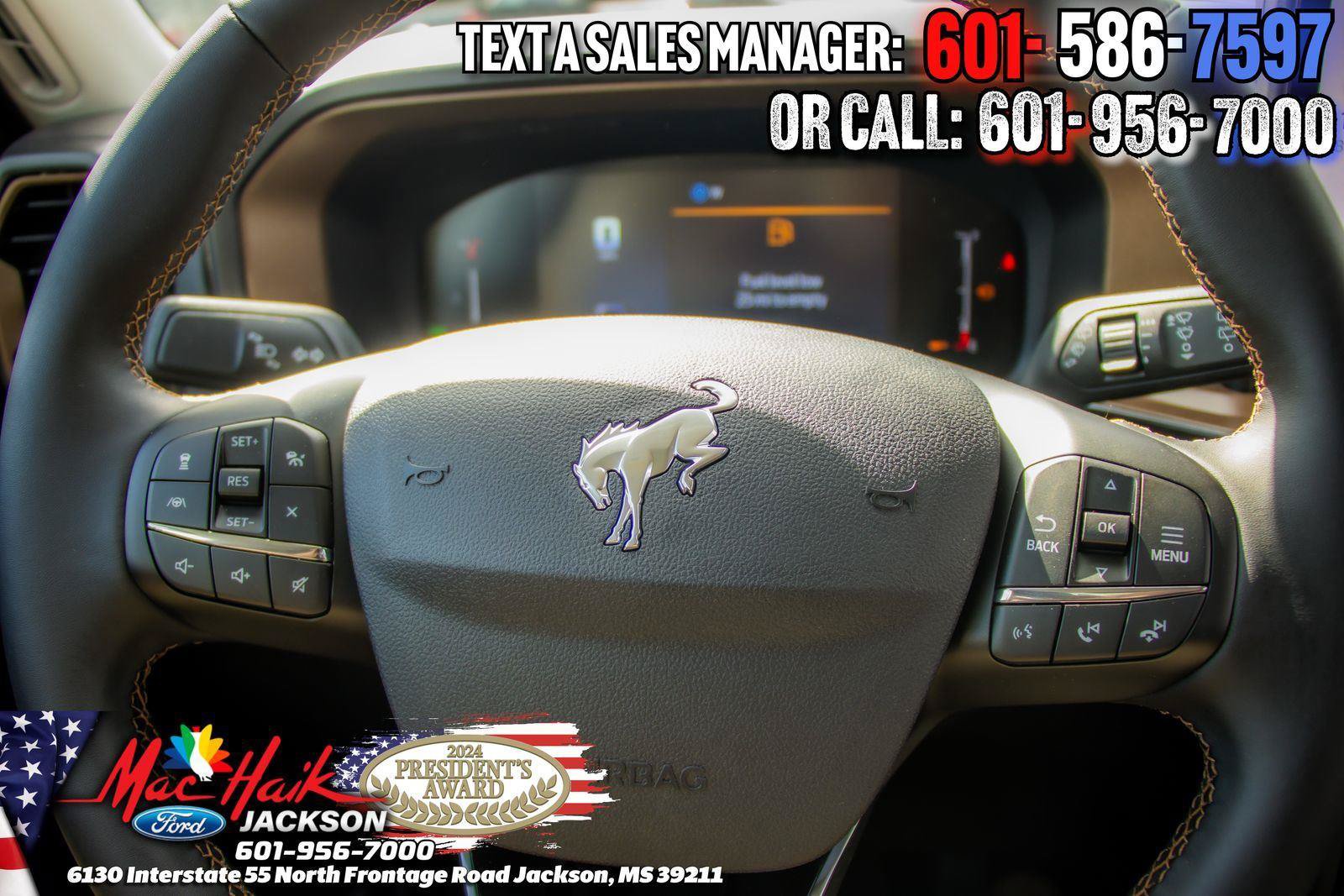 New 2026 Ford Bronco Sport Big Bend w/ Convenience Package AWD/4WD image 13