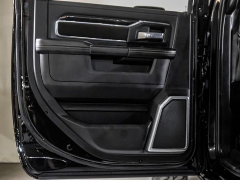 Used 2022 RAM 3500 Laramie AWD/4WD image 36