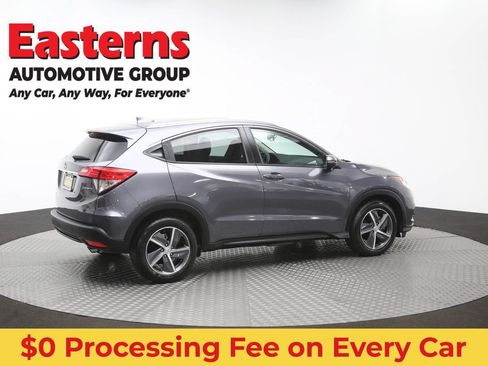 Used 2021 Honda HR-V EX-L image 42