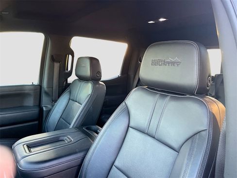 Used 2022 Chevrolet Silverado 1500 High Country image 22