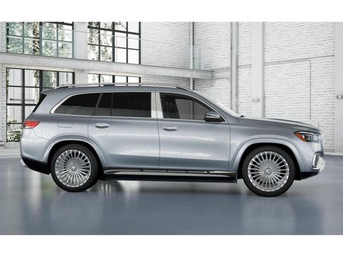 New 2026 Mercedes-Benz Maybach GLS 600 4MATIC image 26