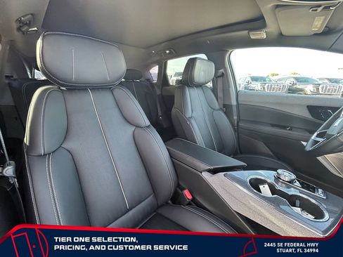 Used 2025 Cadillac Optiq Sport 2 w/ LPO, Floor Liner Package AWD/4WD image 16