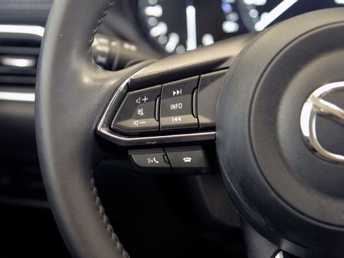 Used 2023 MAZDA CX-5 AWD 2.5 S w/ Premium Plus Pkg image 23