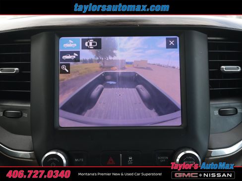 Used 2021 RAM 2500 Laramie AWD/4WD image 15
