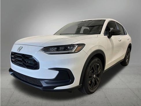 New 2027 Honda HR-V Sport image 1