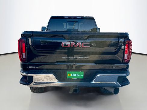 Used 2022 GMC Sierra 2500 SLT image 8