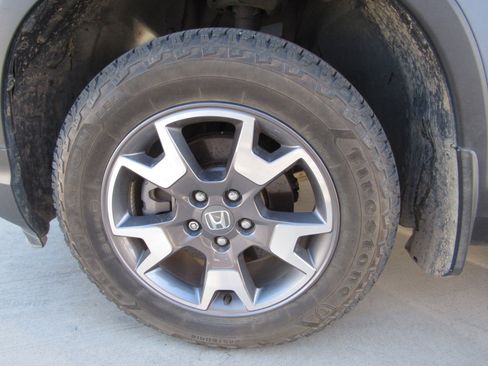 Used 2022 Honda Passport TrailSport image 5